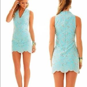 Lilly Pulitzer Estella Shift Dress